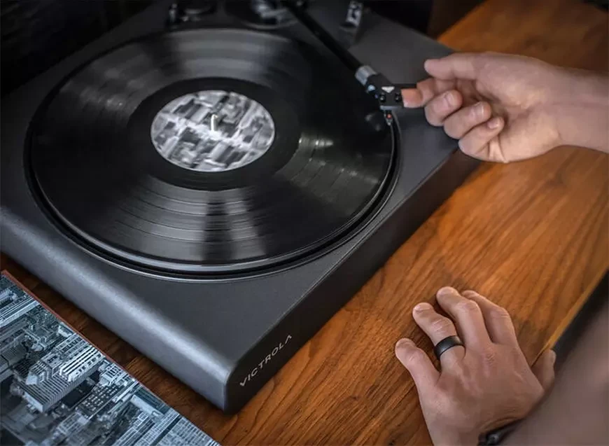 Проигрыватели виниловых пластинок Victrola сертифицированы Roon