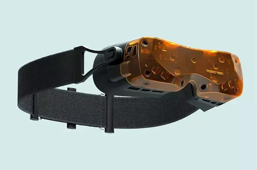 VR-гарнитура Bigscreen Beyond 2 с micro-OLED дисплеями