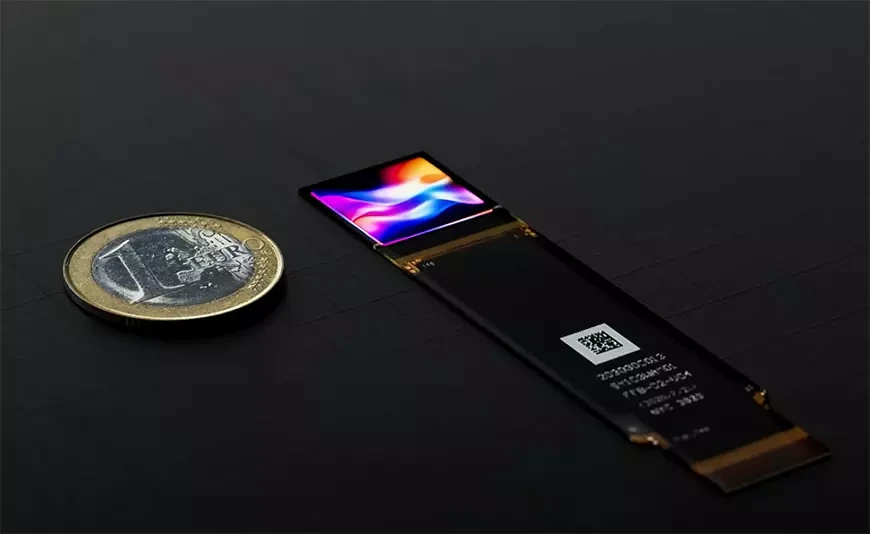 VR-гарнитура Bigscreen Beyond 2 с micro-OLED дисплеями