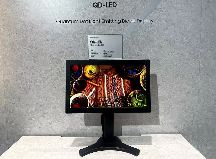Телевизоры Samsung EL-QD (NanoLED) могут появиться «в течение нескольких лет»