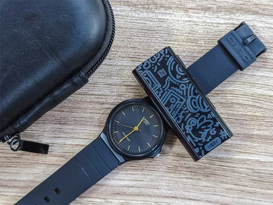 HiBy W3 II — второе поколение портативного ЦАП с усилителем для наушников и Bluetoooth