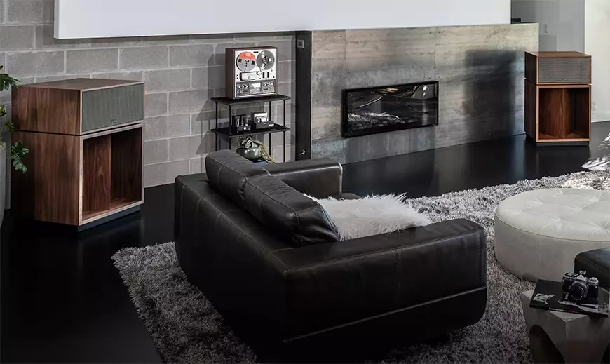 Рупорные акустические системы Klipsch La Scala AL6