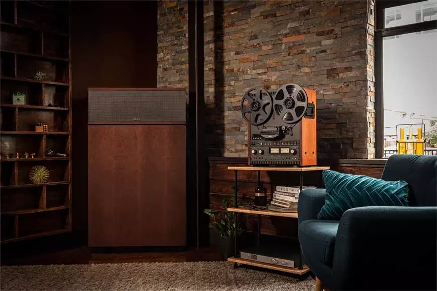 Рупорные акустические системы Klipsch Klipschorn AK7