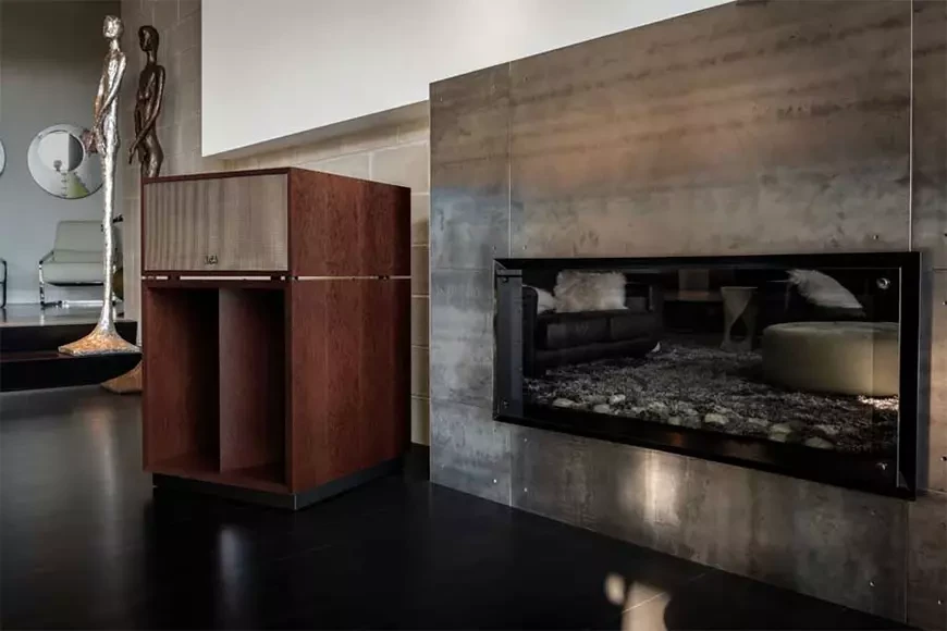 Рупорные акустические системы Klipsch La Scala AL6