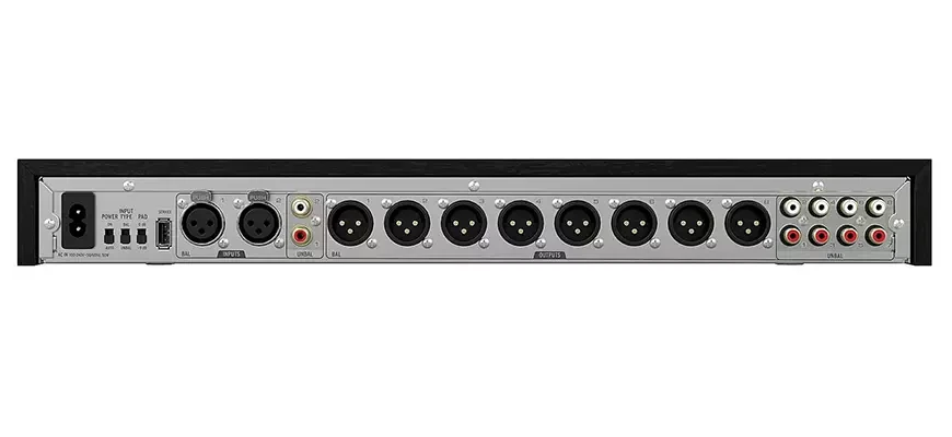 Активный кроссовер Klipsch Heritage Active Crossover