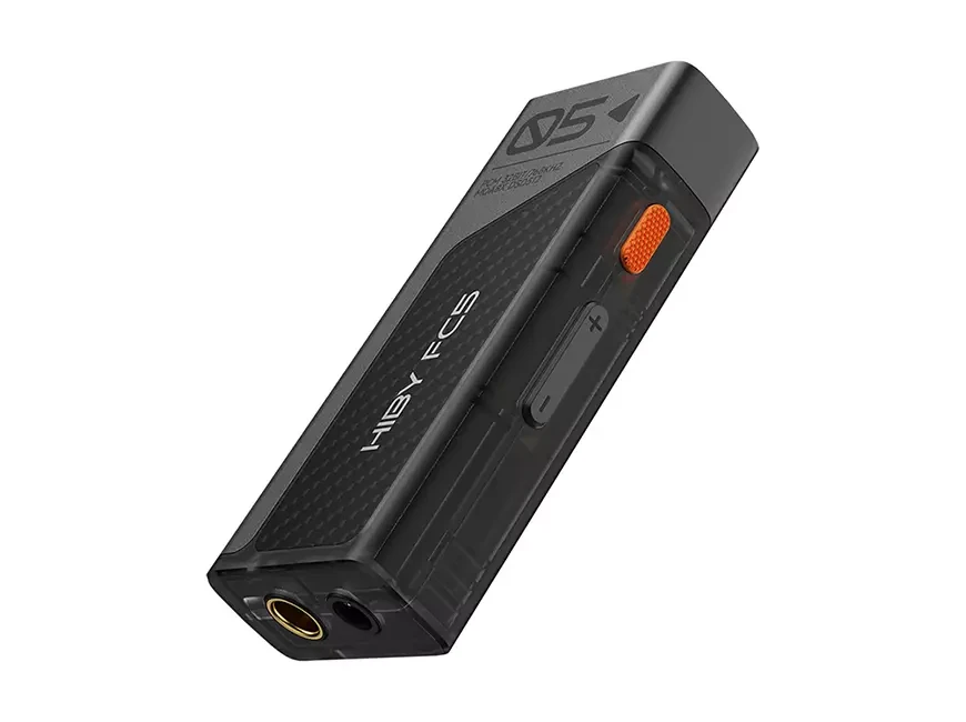 Портативный ЦАП с усилителем для наушников HiBy FC5 Cyborg-Theme