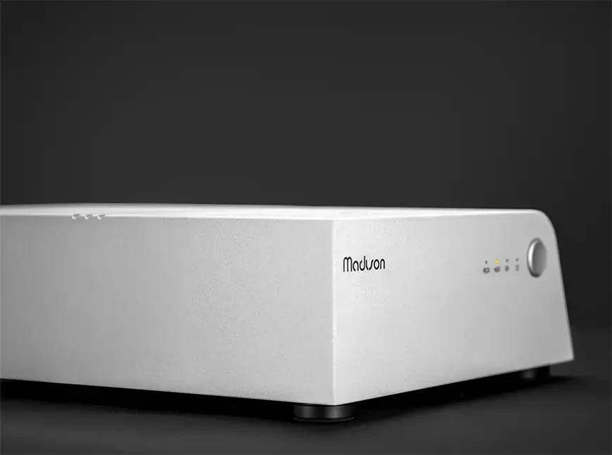 Усилитель Wattson Audio Madison