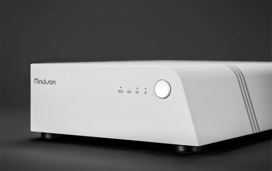 Усилитель Wattson Audio Madison