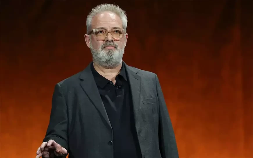 Режиссёр Сэм Мендес