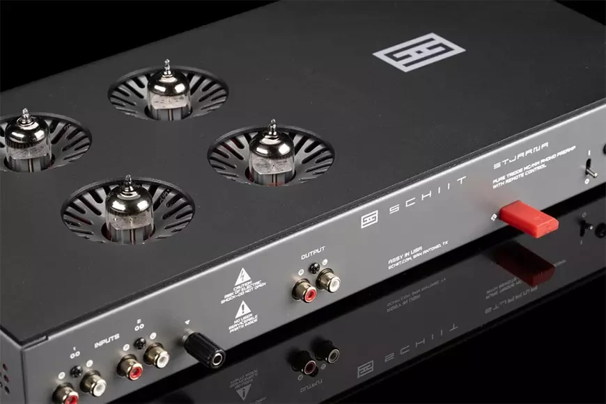 Фонокорректор Schiit Audio Stjarna