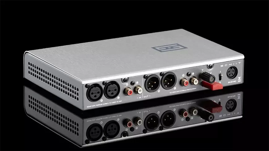 Фонокорректор Schiit Audio Skoll F.