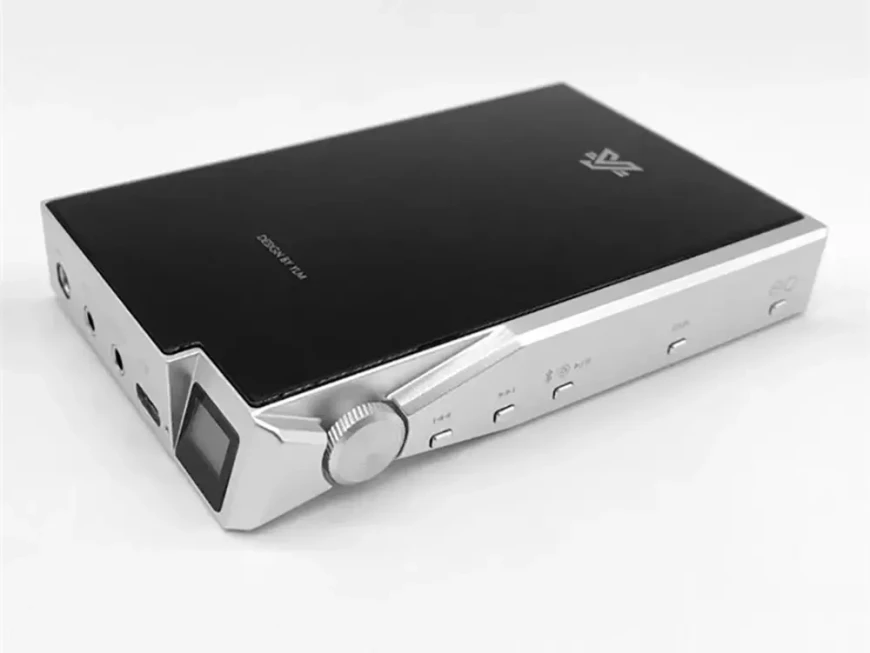 Портативный ЦАП с усилителем для наушников YinLvMei M400E