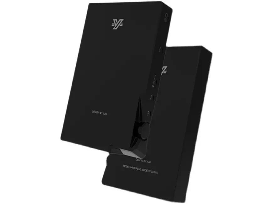 Портативный ЦАП с усилителем для наушников YinLvMei M400E