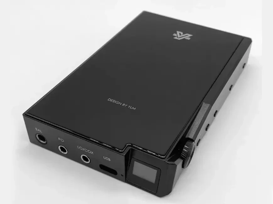 Портативный ЦАП с усилителем для наушников YinLvMei M400E