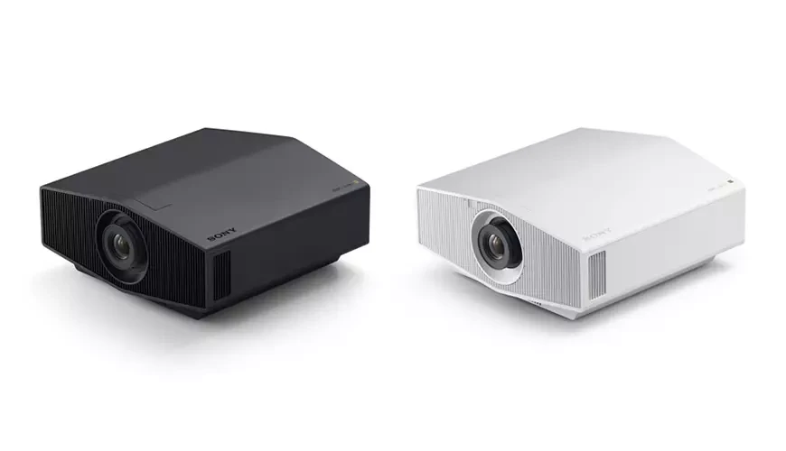 Sony BRAVIA Projector 7 – флагманский проектор для домашнего кинотеатра становится доступнее