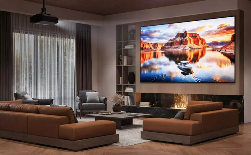 Sony BRAVIA Projector 7 – флагманский проектор для домашнего кинотеатра становится доступнее