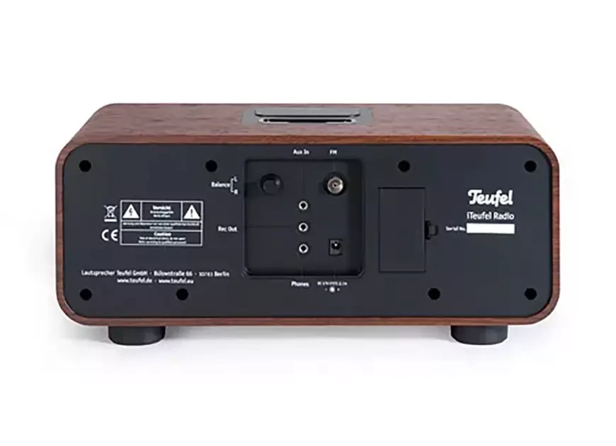 Радиоприёмник iTeufel Radio v1 