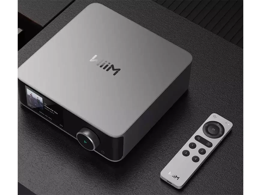 Пульт дистанционного управления WiiM Voice Remote 2