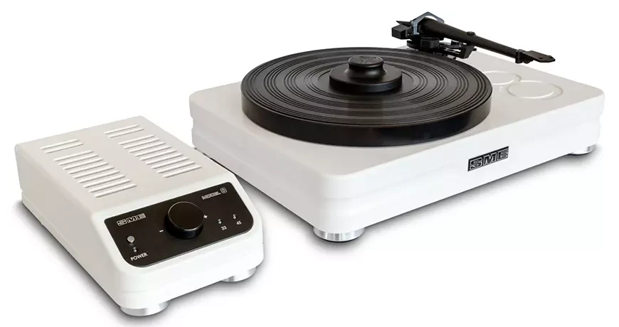 Проигрыватель виниловых пластинок SME Model 8