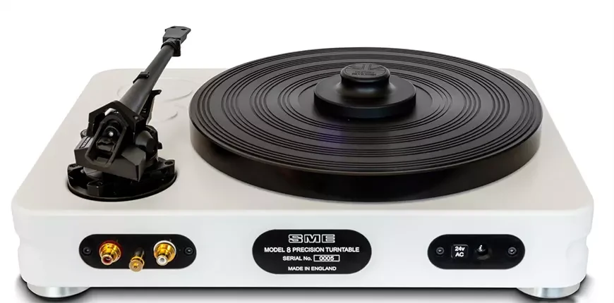 Проигрыватель виниловых пластинок SME Model 8