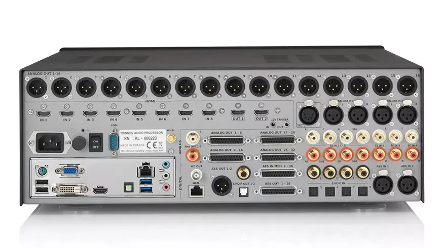 AV-процессор JBL Synthesis SDP-80