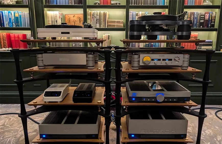 Проигрыватель виниловых пластинок SME Model 35