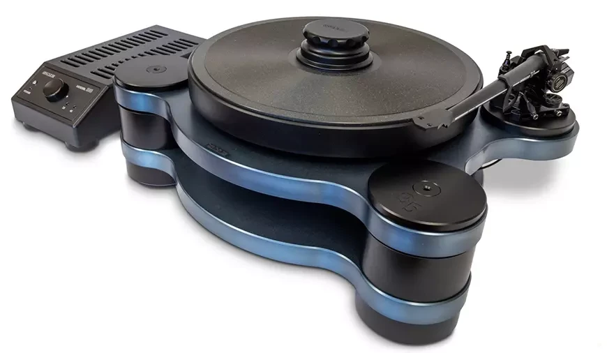 Проигрыватель виниловых пластинок SME Model 35