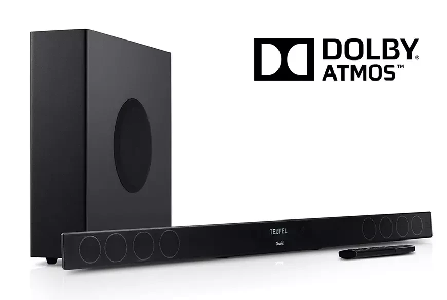 Саундбар Teufel Cinebar 11