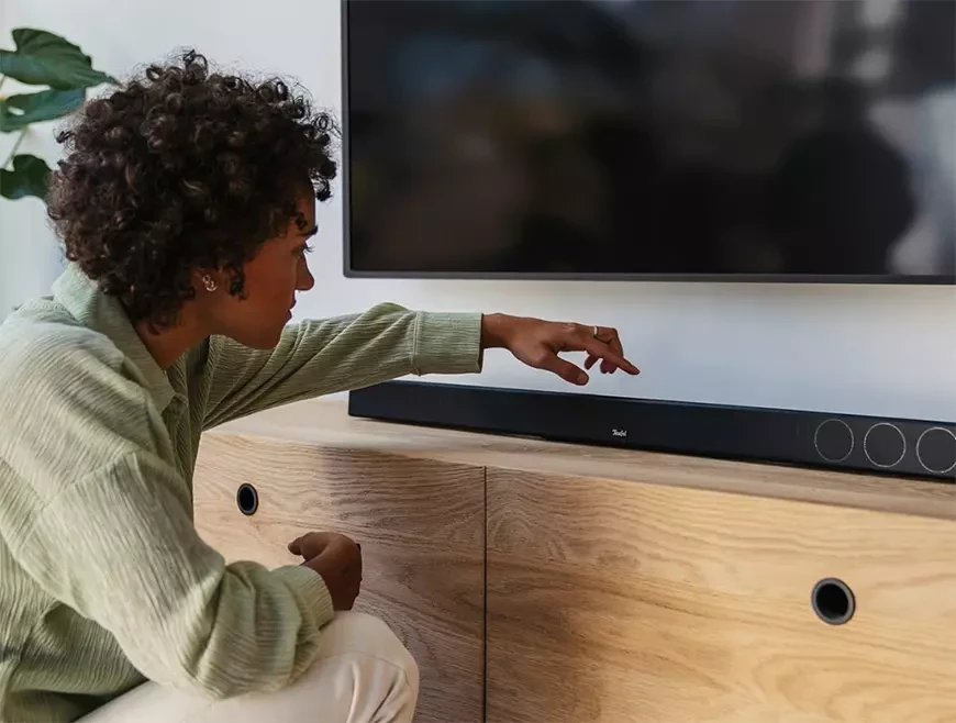 Саундбар Teufel Cinebar 11