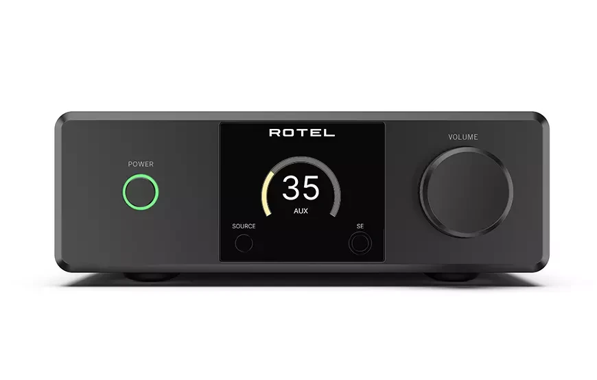 Интегральный стереофонический усилитель Rotel DX-5