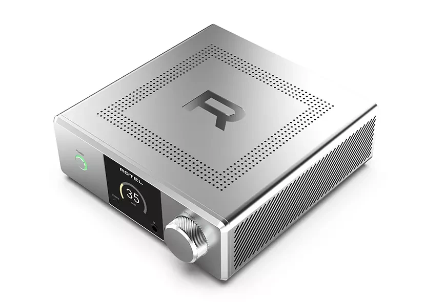 Интегральный стереофонический усилитель Rotel DX-5