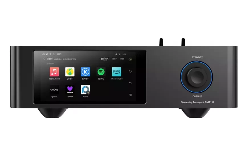 Сетевой транспорт Shanling SMT1.3