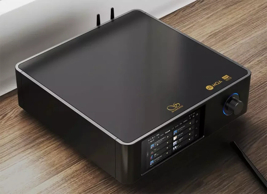 Сетевой транспорт Shanling SMT1.3