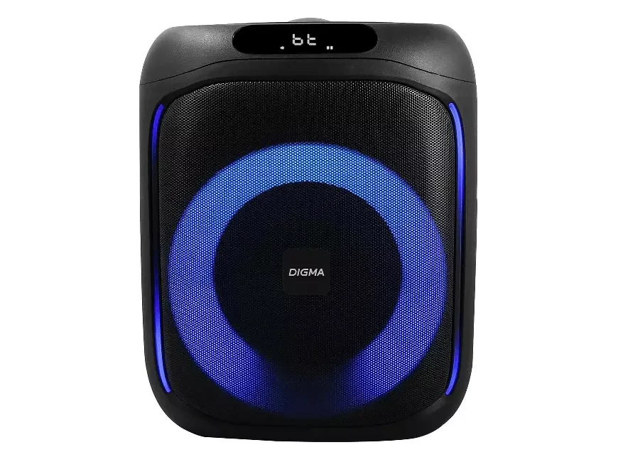 Беспроводная портативная аудиосистема DIGMA D-MC1700