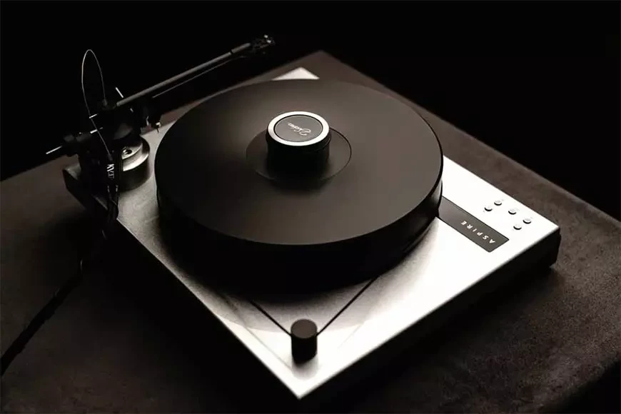 Проигрыватель виниловых пластинок J.Sikora Aspire