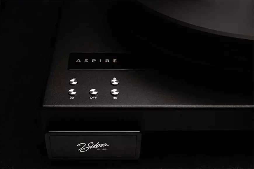 Проигрыватель виниловых пластинок J.Sikora Aspire