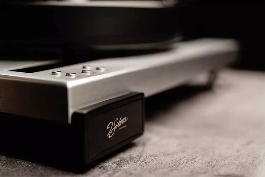 Проигрыватель виниловых пластинок J.Sikora Aspire