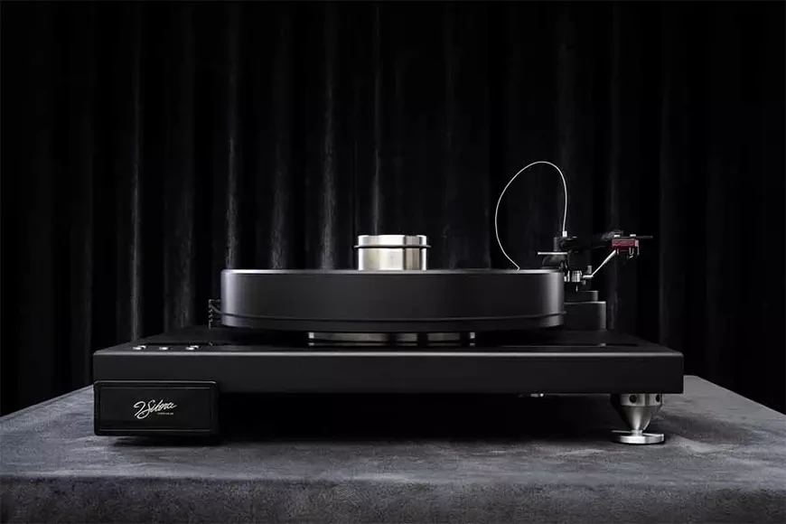 Проигрыватель виниловых пластинок J.Sikora Aspire