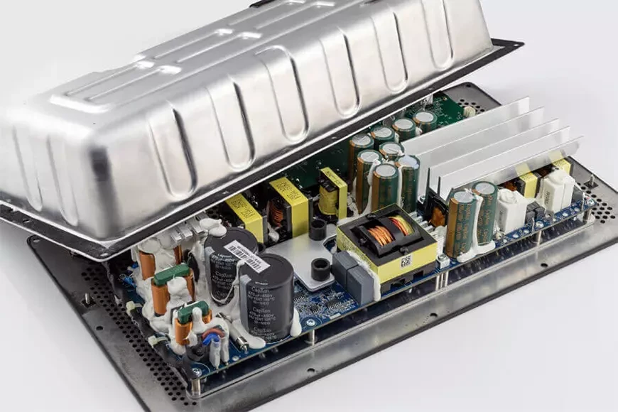 SVS 5000 R|Evolution – два 15-дюймовых сабвуфера из США