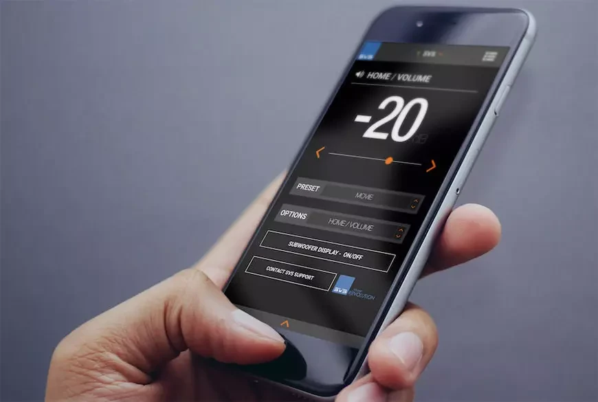 SVS 5000 R|Evolution – два 15-дюймовых сабвуфера из США