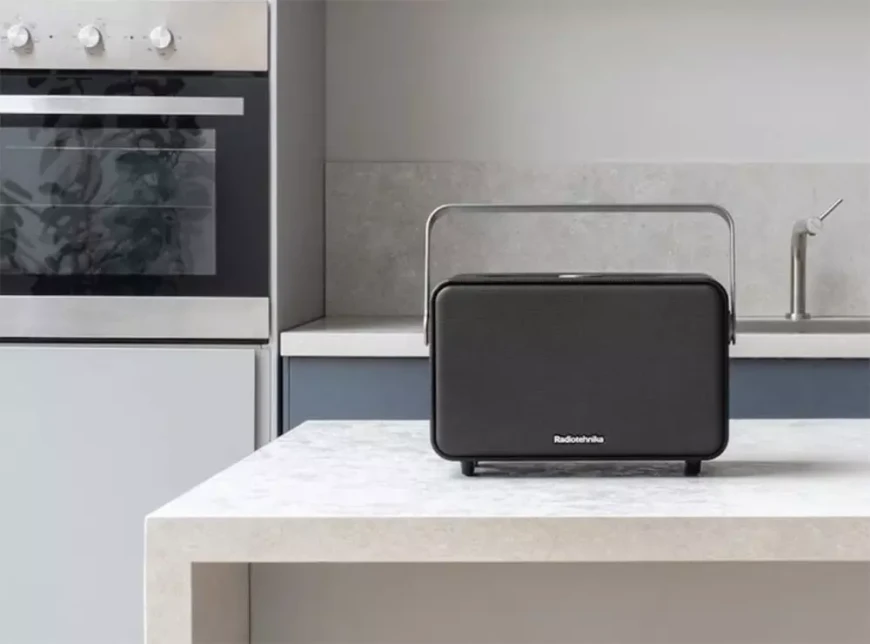 Беспроводная аудиосистема Radiotehnika Impulse P1