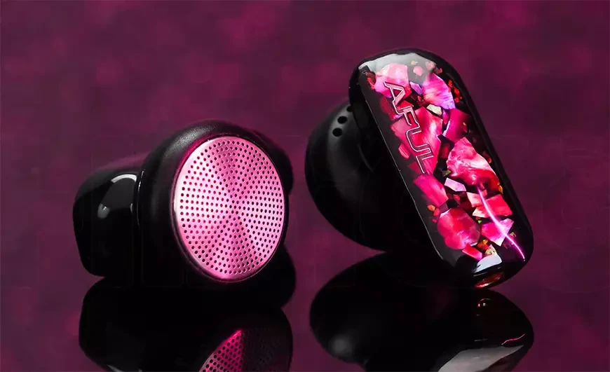 Внутриканальные наушники AFUL Polar Night