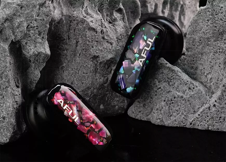 Внутриканальные наушники AFUL Polar Night