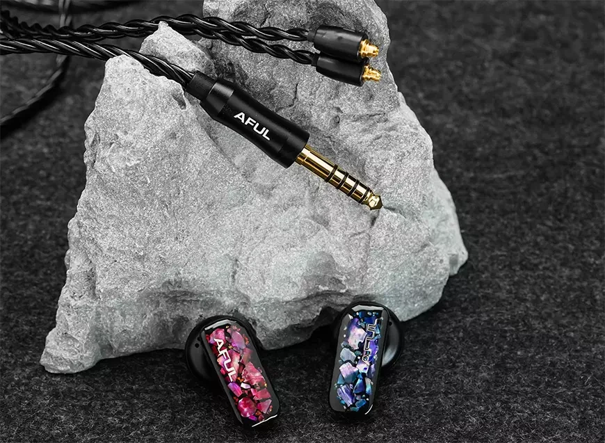 Внутриканальные наушники AFUL Polar Night