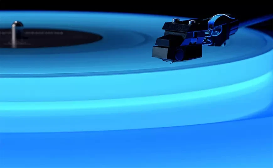 Проигрыватель виниловых пластинок Audio-Technica Hotaru