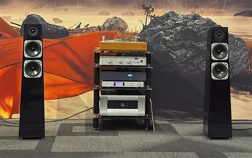 Акустические системы Totem Acoustic Tribe Tower Thunderbird