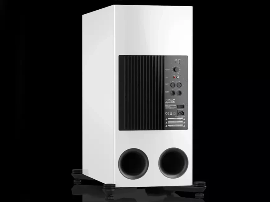 Беспроводной сабвуфер Nubert nuZeo 8w