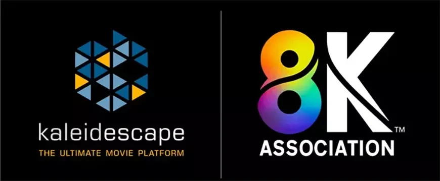 Kaleidescape присоединяется к 8K Association