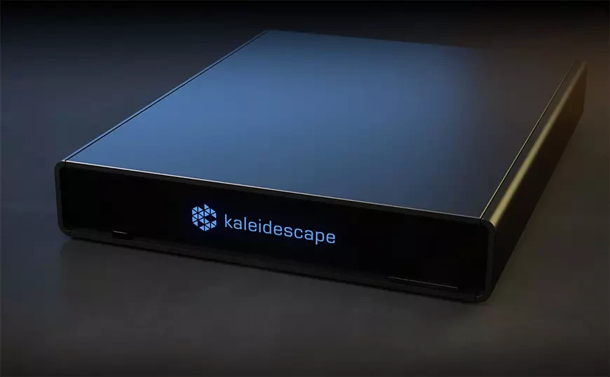 Kaleidescape присоединяется к 8K Association
