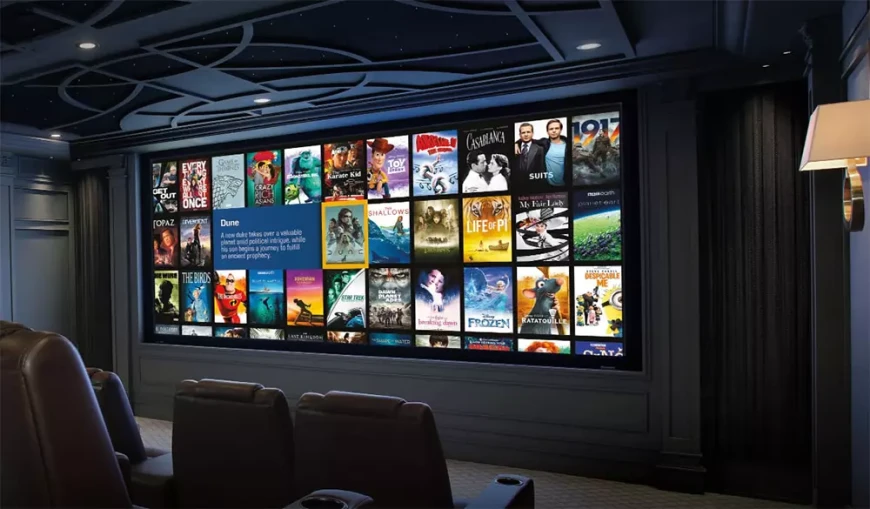 Kaleidescape присоединяется к 8K Association